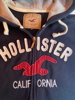 Hollister sweatjacke dunkelblau gr M 36/38 Bayern - Stein Vorschau