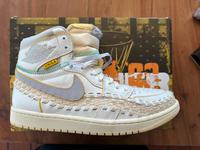 NIKE AIR JORDAN 1 RETRO HIGH OG UNION BEPHIES US 10 / 44 Bayern - Gröbenzell Vorschau