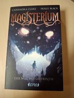 Magisterium: Der Weg ins Labyrinth. Band 1 Niedersachsen - Steinfeld Vorschau
