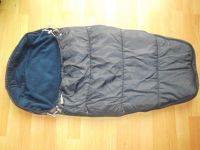 NOMAD Company Kinderwagen Winter Fußsack - 100 cm - dunkelblau Berlin - Tempelhof Vorschau