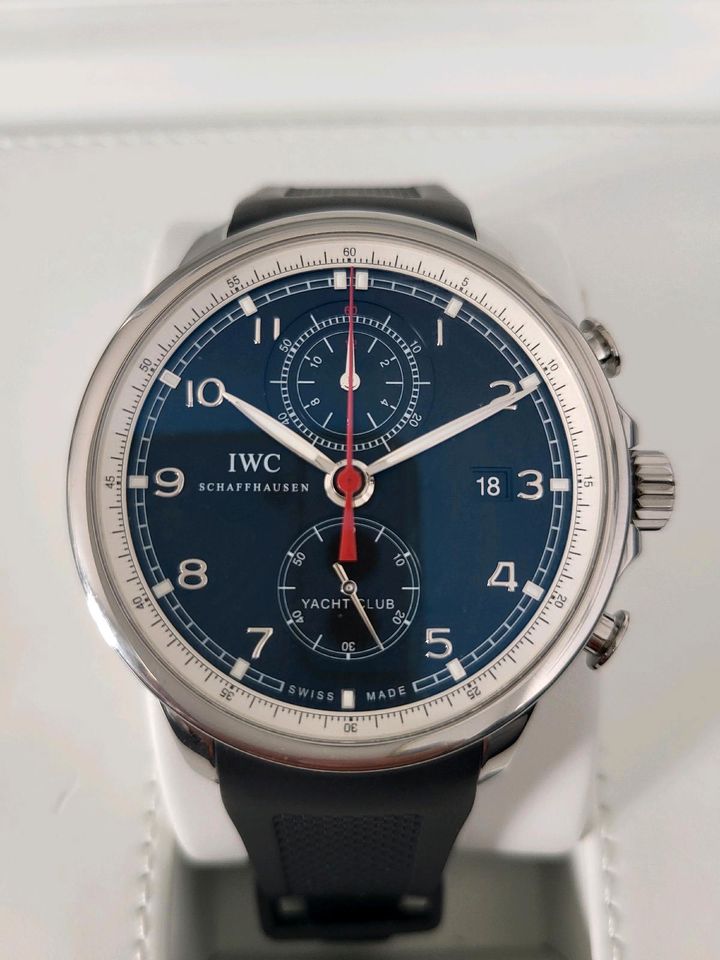 IWC Portugieser Yacht Club  IW 390210 Yachtclub in Bendorf