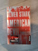 Buch von Oliver Stark "American Devil" Schleswig-Holstein - Nübbel Vorschau