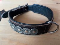 Hunter Lederhalsband (mittelgroßer) Hund Bayern - Mörnsheim Vorschau