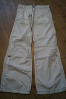 Gerade Hose/Skater Hose - Weiß - Gr. 158 - Marc O'Polo Nils Duisburg - Rheinhausen Vorschau