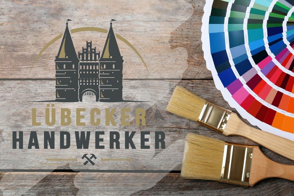 Maler für hochwertige Malerarbeiten in Lübeck und Umgebung in Lübeck