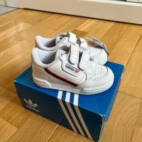 Adidas Continental 80 Sneaker, Gr 22, sehr guter Zustand, OVP Leipzig - Leipzig, Zentrum-Nord Vorschau