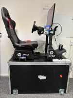 Racing Seat Raceroom + Playstation4 und Transport Box  - Halle 2 München - Pasing-Obermenzing Vorschau