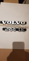 Volvo 244 DL Original Emblem Schriftzug 2 teilig Berlin - Steglitz Vorschau