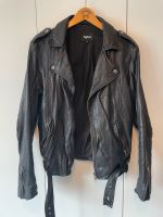 Tigha Lederjacke Bikerjacke M Nordrhein-Westfalen - Odenthal Vorschau