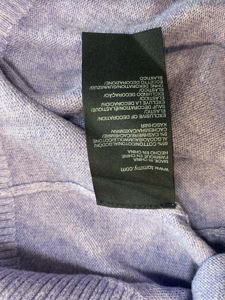 Tommy Hilfiger Pullover Catton Cashmere in Saarbrücken