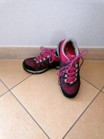 Wanderschuhe pink/schwarz Gr. 38 neuwertig Bayern - Eitensheim Vorschau