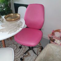 Schreibtischstuhl pink gepolstert Feldmoching-Hasenbergl - Feldmoching Vorschau