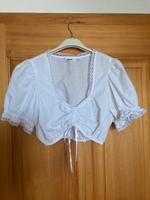 Dirndlbluse von Distler Bayern - Schönau Niederbay Vorschau