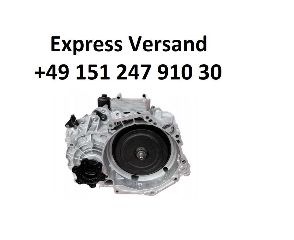 Getriebe DSG 6 GANG DQ250 VW Seat Skoda Audi NMC Garantie in Frankfurt am Main