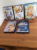 DVD KINDER,Walt Disney,Winnie Puuh,Cinderella,Heffalump,Prin Bayern - Rödelmaier Vorschau