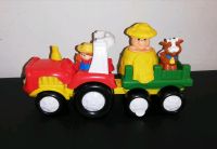 Trecker mit Geräusche little People Fisher Price Traktor Niedersachsen - Riede Vorschau