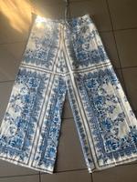 Weite Hose mit Kordelzug M 38/40 Paisley Boho Ibiza Hippie neu Sachsen-Anhalt - Biederitz Vorschau