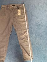 NEU - dünne Drykorn-Sommerhose (7/8), Gr. 31/34, 100% Baumwolle Hessen - Rosbach (v d Höhe) Vorschau