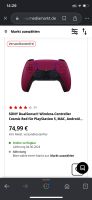 PlayStation 5 Controller Mecklenburg-Vorpommern - Lindetal Vorschau