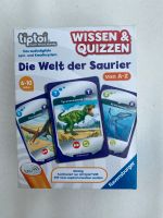 Ravensburger TipToi Wissen & Quizzen Die Welt der Saurier Schleswig-Holstein - Steinburg Vorschau