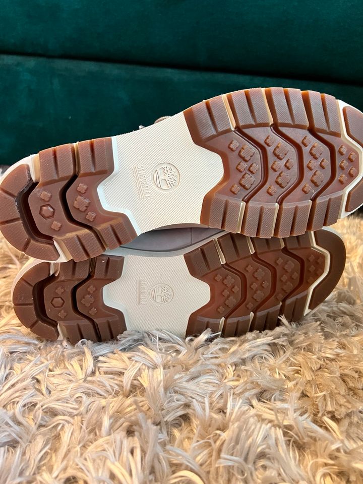 Timberland Lucia 6 inch Größe 39,5 für Größe 39 in Rostock