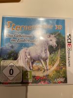 Sternenschweif 3-D Geheimnis im Zauberwald Nintendo 3DS Kreis Pinneberg - Borstel-Hohenraden Vorschau