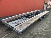 Autotransporter Neu 3,5t 850x215cm Thüringen - Triptis Vorschau