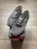 VANS Authentic Pewter / Black - neuwertig! Bayern - Ansbach Vorschau