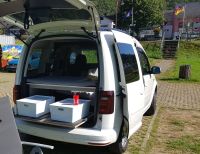 VW Caddy Camping Schlafsystem "Smile" von Reimo Wohnmobil Rheinland-Pfalz - Nastätten Vorschau