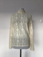 Vila top Bluse Shirt L cream neu mit Etikett Köln - Porz Vorschau
