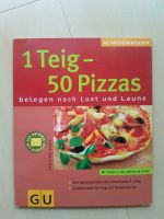 Kochbuch 1 Teig - 50 Pizzas Rheinland-Pfalz - Mainz Vorschau