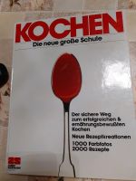 Biete eine sehr großes Top Kochbuch an. Brandenburg - Dahme/Mark Vorschau