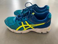 Blaue ASICS / Sportschuhe Hessen - Hofheim am Taunus Vorschau