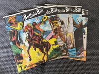 Buffalo Bill Kiel - Russee-Hammer Vorschau