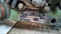 Mercedes T1 Getriebe 5 Gang 711113 Rheinland-Pfalz - Tawern Vorschau