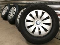 Mercedes GLA X156 Stahlfelgen Winterreifen 215/60 R 17 99% PB1*0 Nordrhein-Westfalen - Herford Vorschau