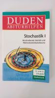 Stochastik Beschreibende Statistik und Wahrscheinlichkeitstheorie Bergedorf - Hamburg Allermöhe  Vorschau