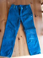 S.Oliver blaue Stoffhose Gr. 122 + Jeans h&m Niedersachsen - Wagenfeld Vorschau