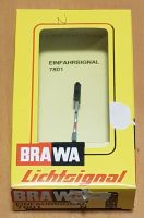 Einfahrsignal, BRAWA 7801, siehe orig. Abbildung, Modelleisenbahn Bayern - Lindau Vorschau