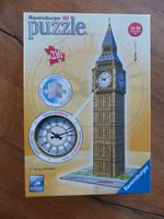 Ravensburger 3 - D Puzzle Big Ben mit integrierter Uhr - neu! Nordrhein-Westfalen - Dülmen Vorschau