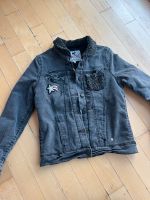 Chipie Jeansjacke mit Teddyfell Gr. 146/152 Frankfurt am Main - Bergen-Enkheim Vorschau