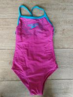 Speedo Badeanzug Gr. 152 TOP pink Nordrhein-Westfalen - Dormagen Vorschau