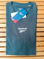 Reebok Shirt T-Shirt Gr. M schwarz neu mit Etikett Wuppertal - Vohwinkel Vorschau
