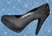 Sexy Plateau-Highheels mit Nieten von Graceland Gr  38 -neu - Niedersachsen - Elbe Vorschau