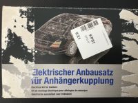 VW T5  Elektrosatz Anhängekupplung  NEU Rheinland-Pfalz - Frankenthal (Pfalz) Vorschau