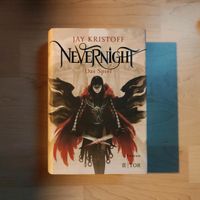 Nevernight Jay Kristoff das Spiel Hardcover Bayern - Röthenbach Vorschau