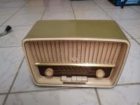 Kofferradio AEG Bimbinette 1960 Niedersachsen - Wolfenbüttel Vorschau