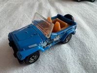 Matchbox Jeep 1995 Hessen - Reinhardshagen Vorschau