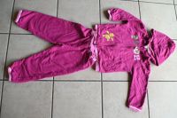 Sweat Anzug Jacke Hose Mädchen Disney Sportanzug Gr. 116 Hessen - Roßdorf Vorschau