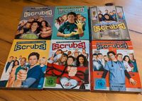 "Scrubs" Staffel 1-6 DVD Berlin - Steglitz Vorschau
